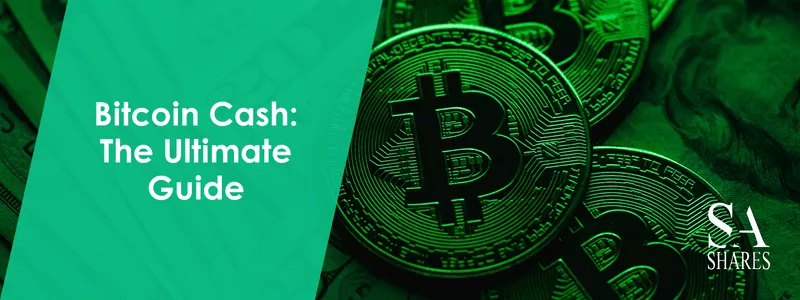 Bitcoin Cash The Ultimate Guide - Main Banner