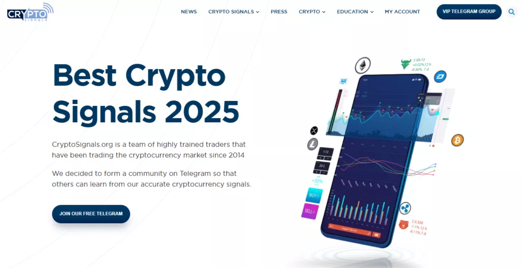 CryptoSignals.org