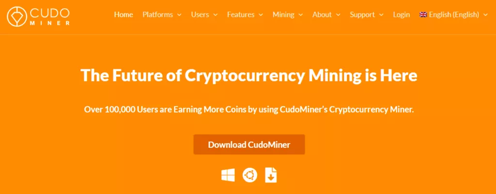 CudoMiner