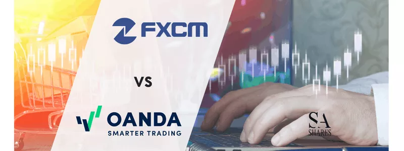 FXCM vs Oanda Main Banner Image
