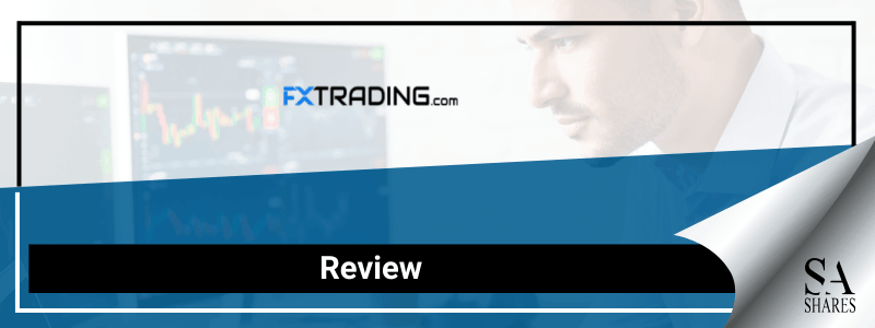 FXTrading.com Review - Main Banner