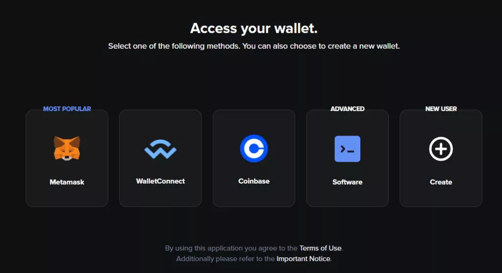 Fantom wallet