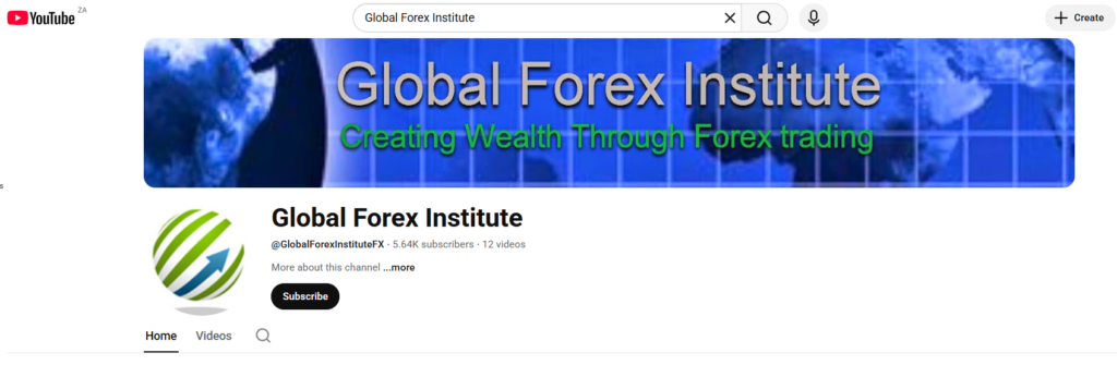 Global Forex Institute