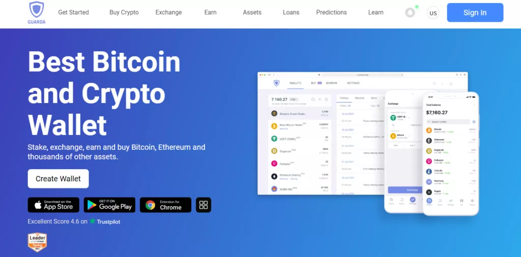 Guarda Wallet