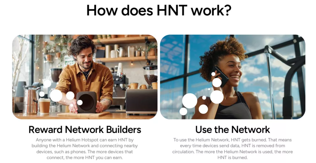 How HNT Works How HNT Works