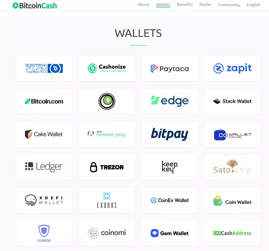 How to Store Bitcoin Cash Securely