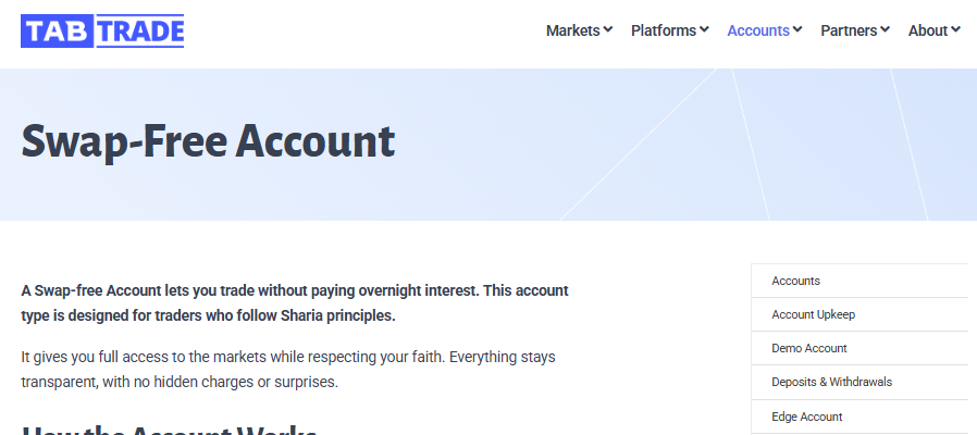 Islamic Account
