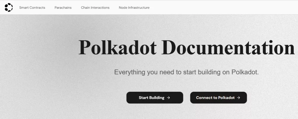 About Polkadot Documentation
