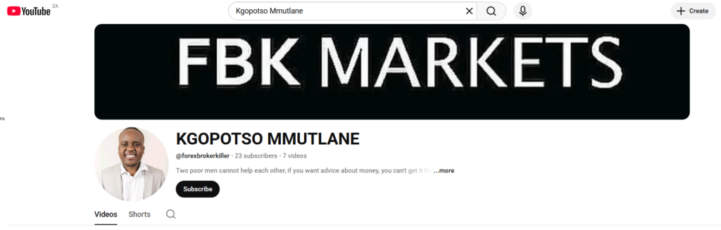 Kgopotso Mmutlane