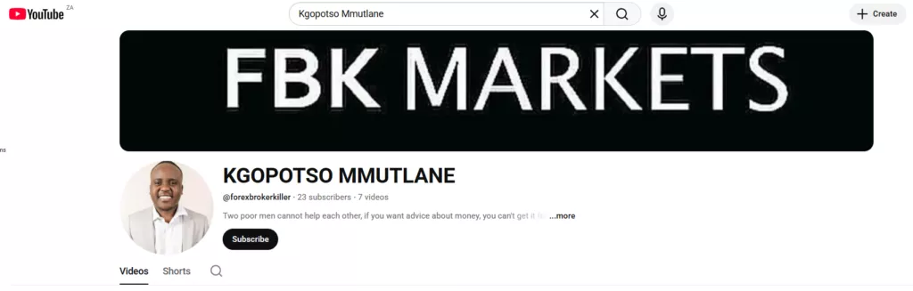 Kgopotso Mmutlane