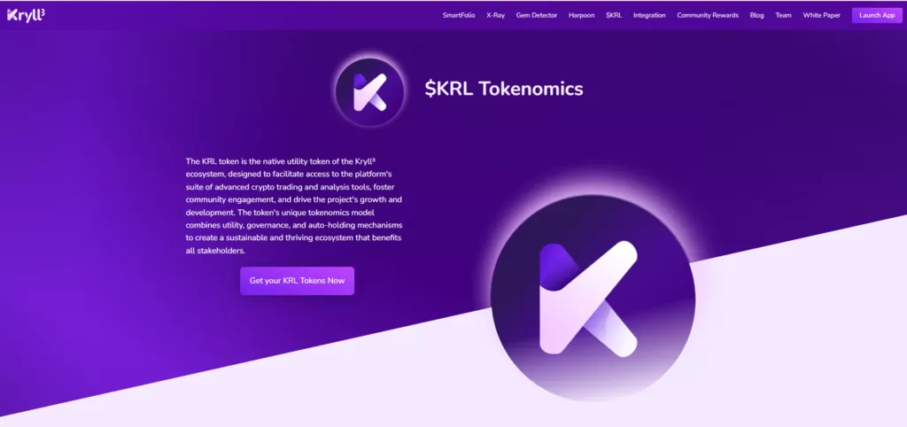 Kryll Account