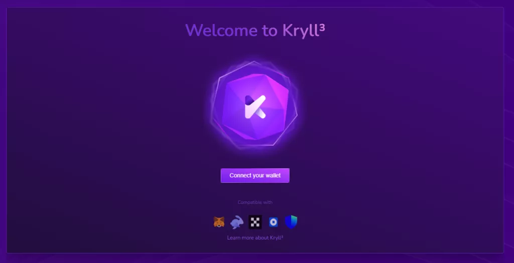 Kryll Wallet