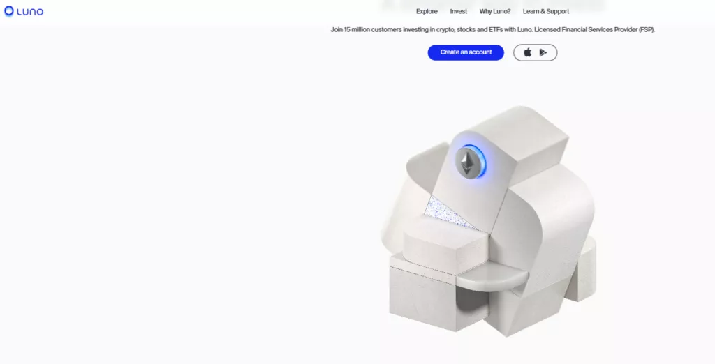 Luno Wallet