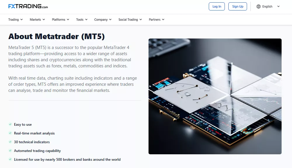 MetaTrader5