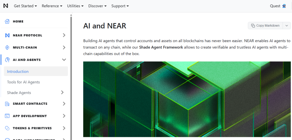 NEAR AI &ndash; Introduction