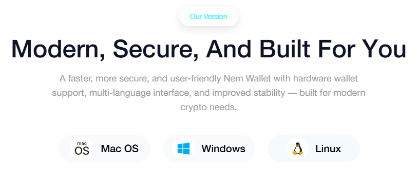 NEM Account