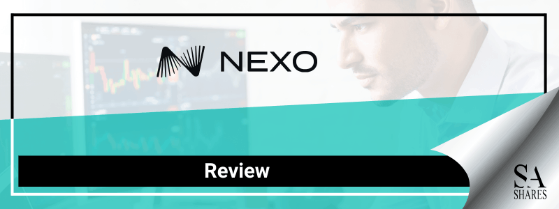 NEXO (NEXO) Review - Main Banner
