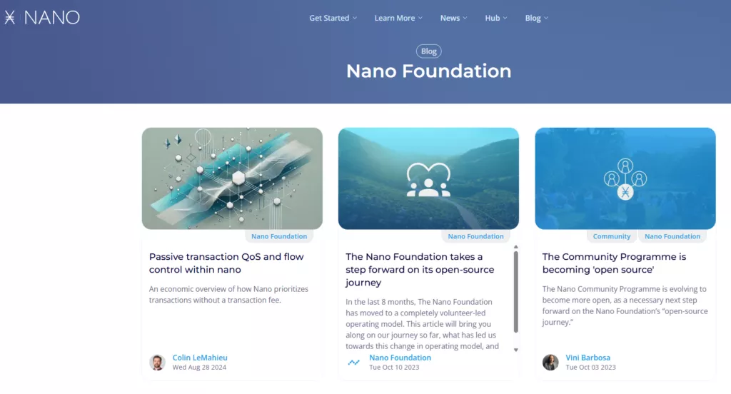 Nano Foundation