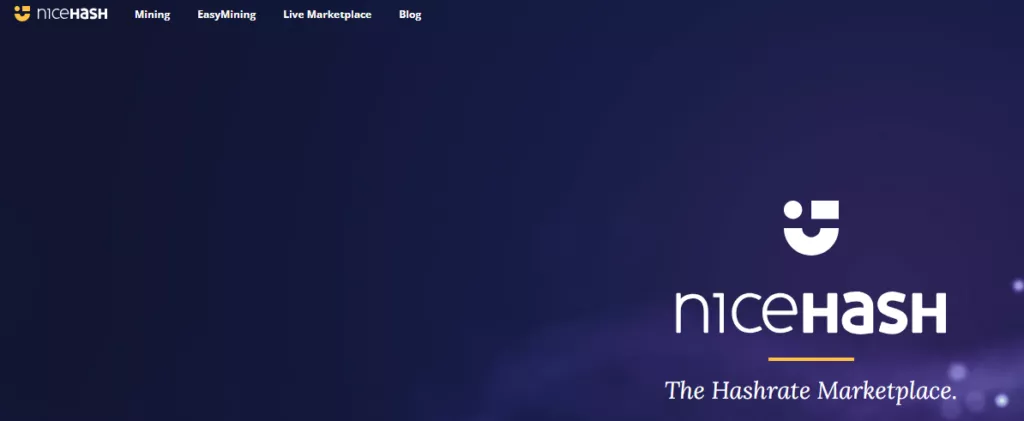 NiceHash
