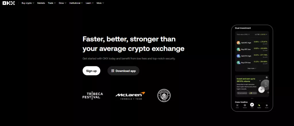 What Is OKX OKX vs KuCoin