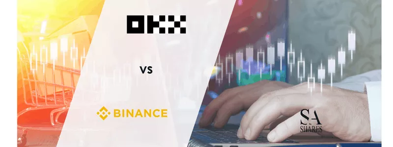 OKEX vs Binance Main Banner Image