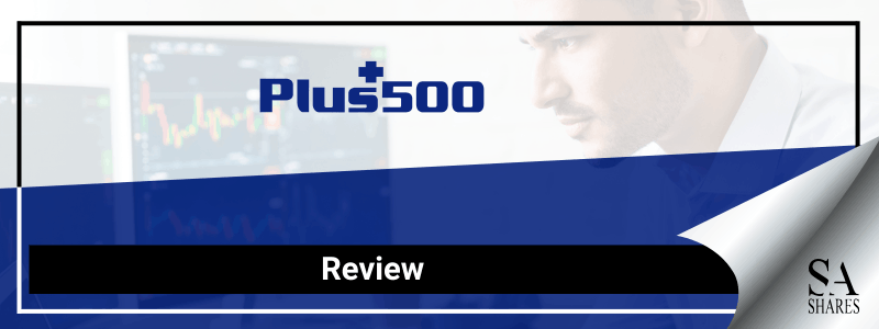 Plus500 Review - Main Banner
