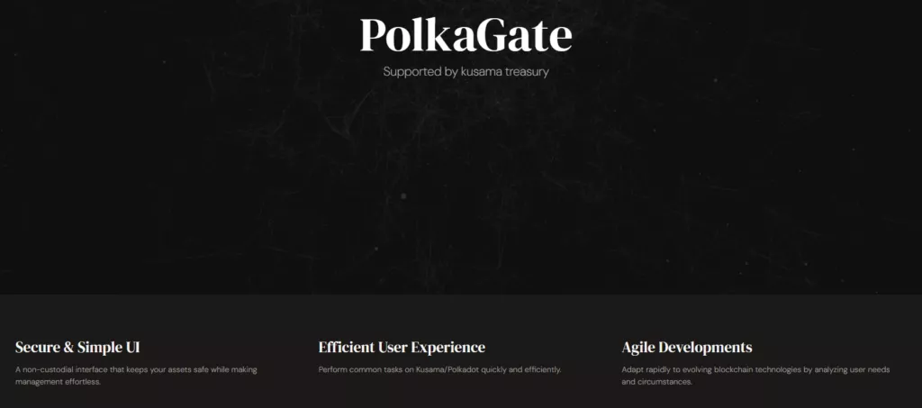 PolkaGate