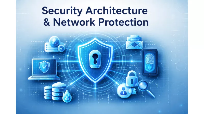 Security Architecture and Network Protection Security Architecture and Network Protection