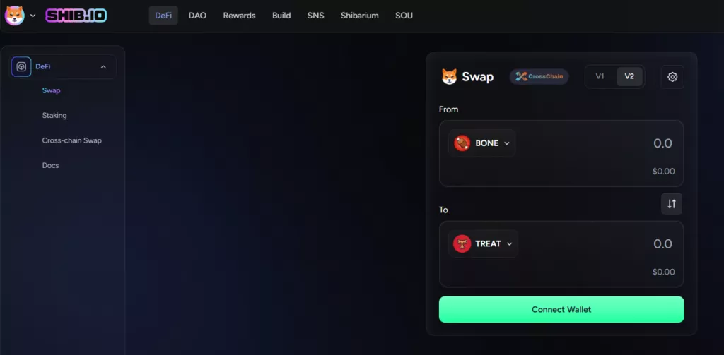ShibaSwap Explained