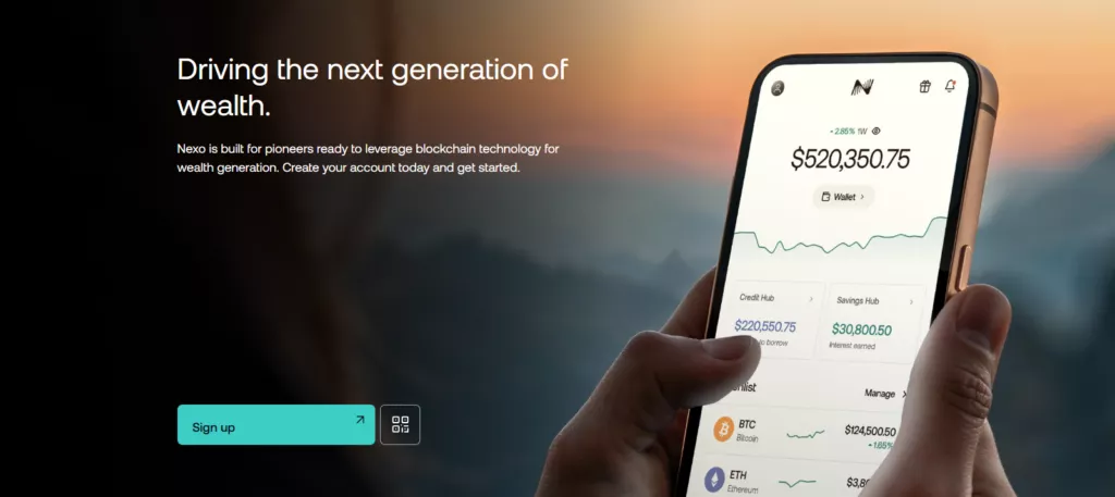 Should You Buy Nexo?