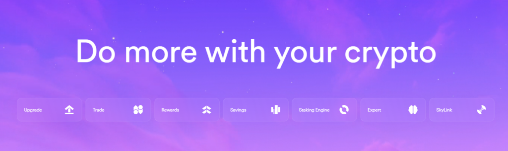 Sky Protocol &ndash; Key Features