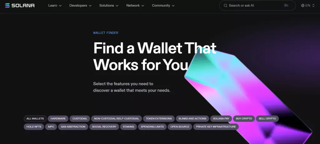 Solana Wallet Solana Wallet