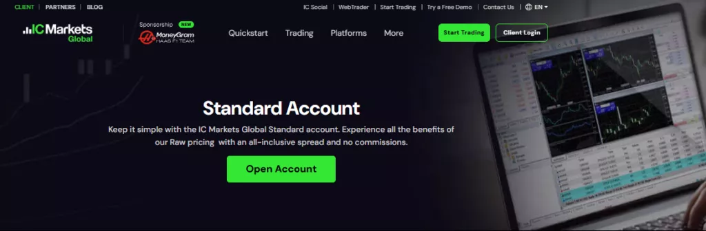 Standard Account