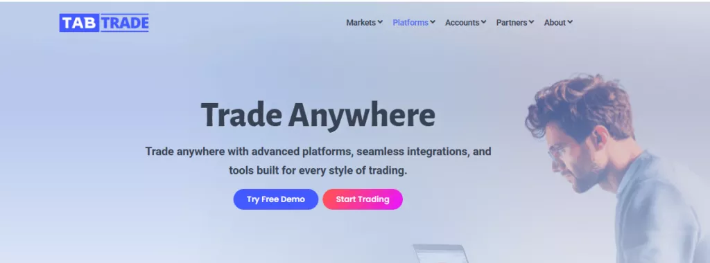 TabTrade Trading Platform Comparison