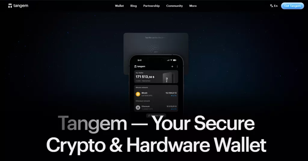 Tangem Wallet