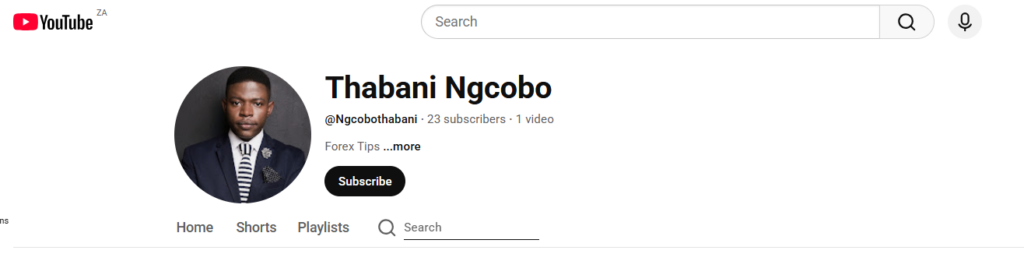 Thabani Ngcobo