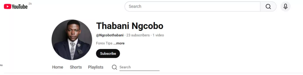 Thabani Ngcobo
