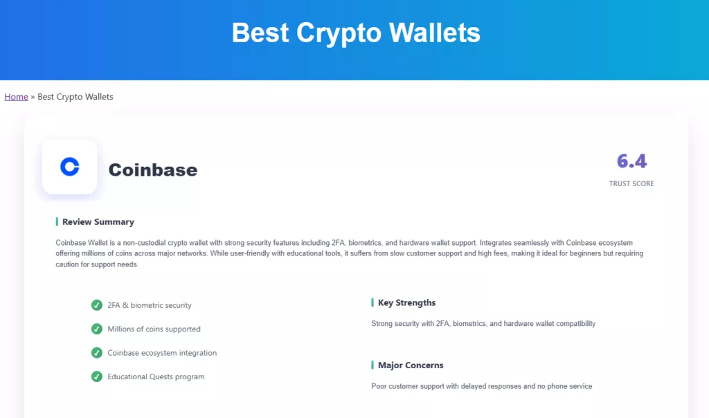 Tradelize Wallet