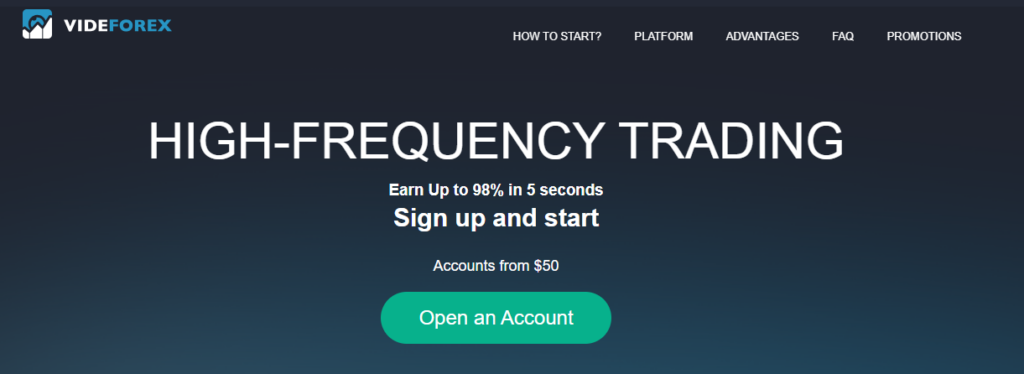 VideForex