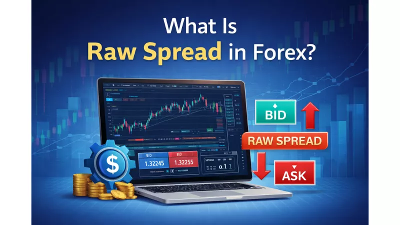 What Is Raw Spread in Forex