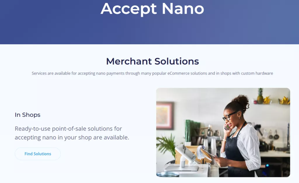 What is Accept Nano