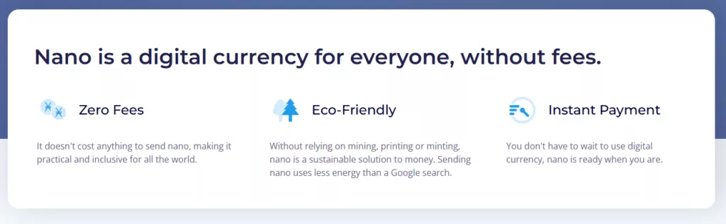What is Nano