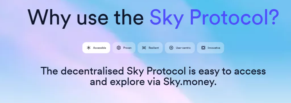 What is Sky