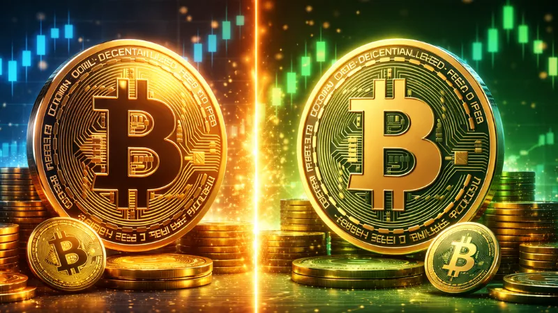 What is the difference between Bitcoin and Bitcoin Cash