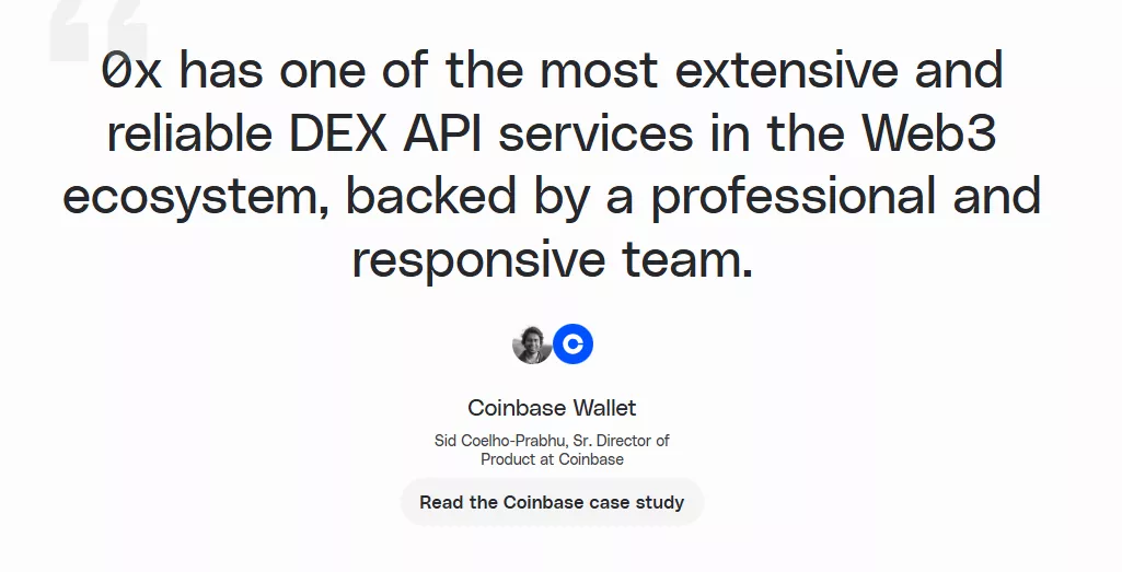 0x API and Developer Ecosystem