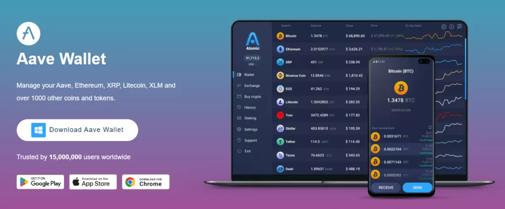 Aave Wallet