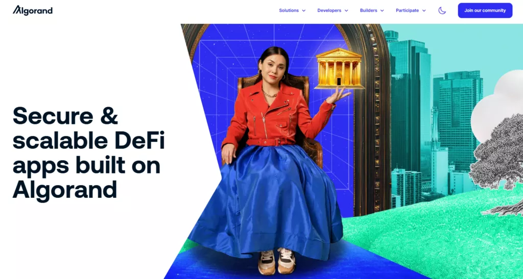 Algorand Smart Contracts and DeFi Ecosystem Algorand Smart Contracts and DeFi Ecosystem