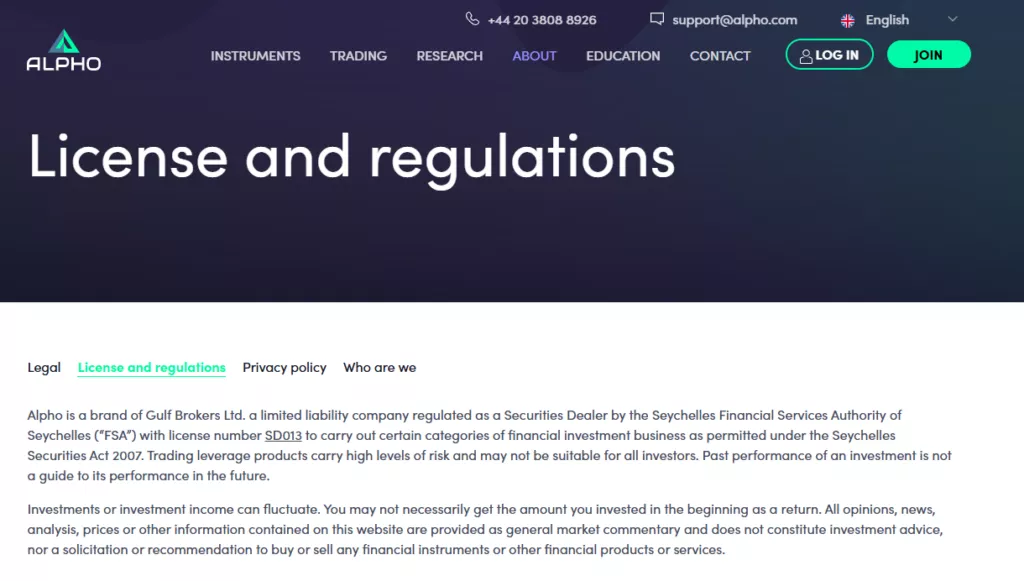 &nbsp;Alpho Safety and Security