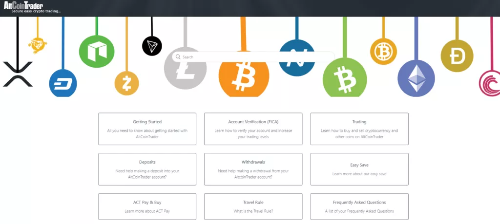 AltCoinTrader
