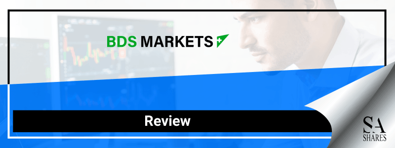 BDS MARKETS Review - Main Banner